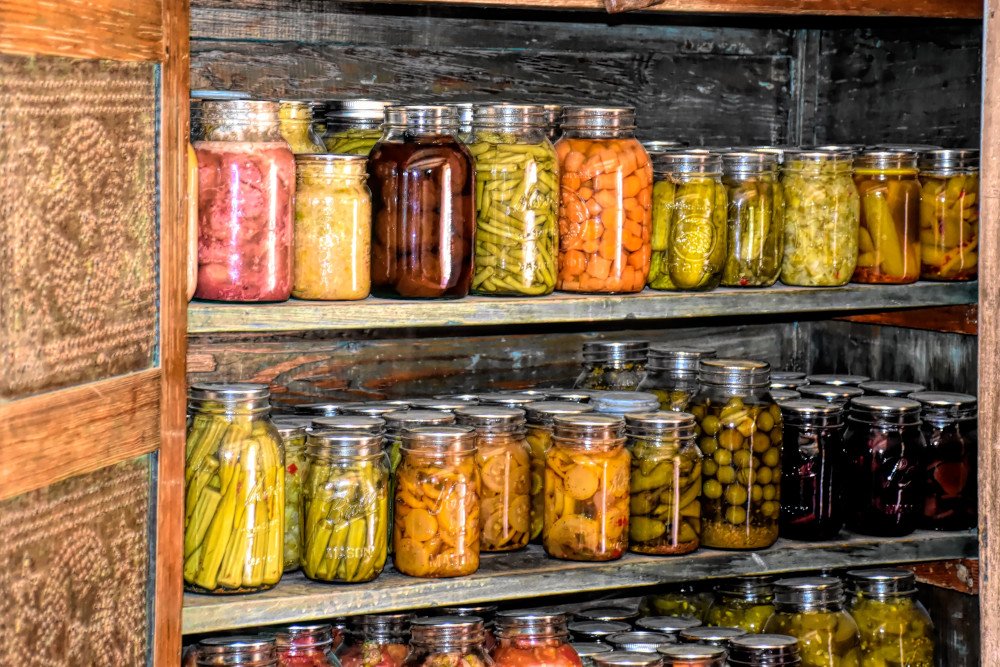 Food Storage and Preservation: Ensuring Long-Term Sustainability