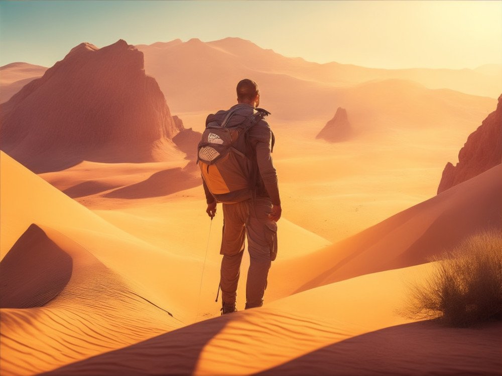 Essential Equipment for Desert Survival: Increasing Your Odds of Survival