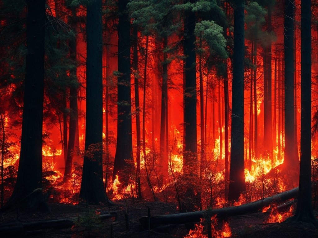 Preparing for Wildfires: Essential Tips and Must-Have Items